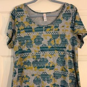 Lularoe top